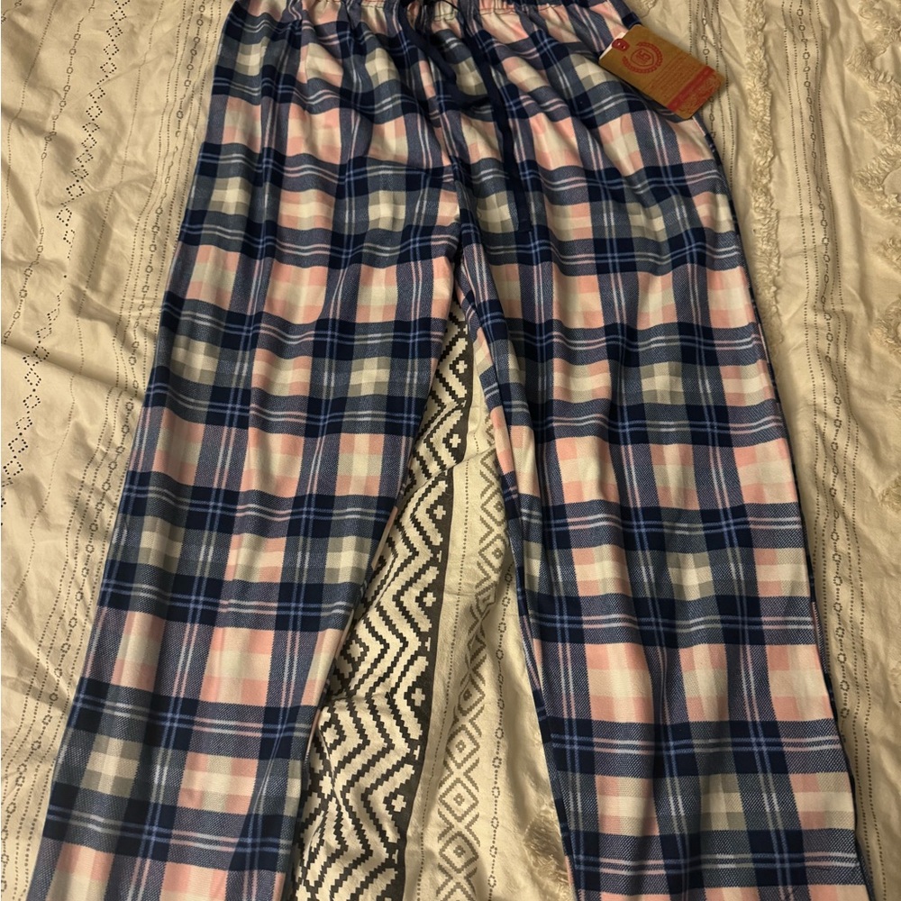 Flannel Pants-NWT
